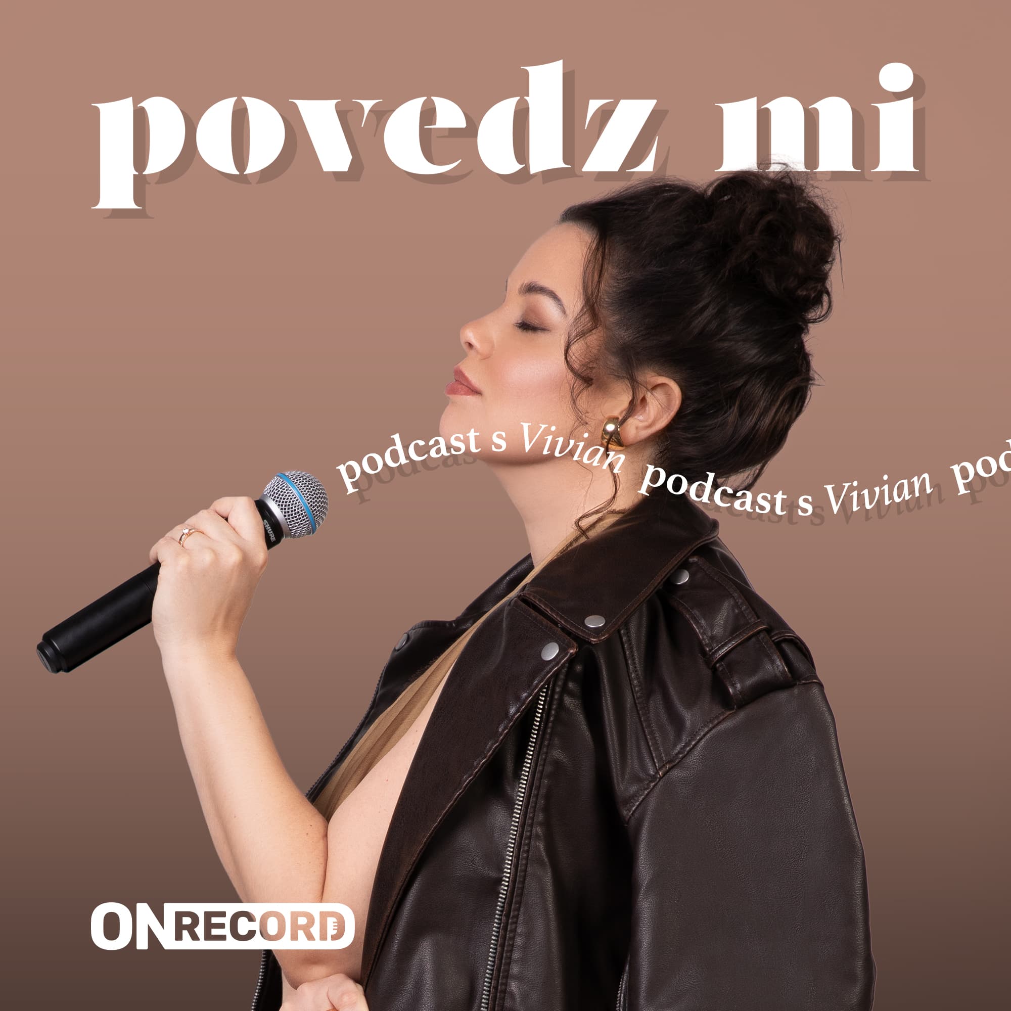 Obal podcastu Povedz mi