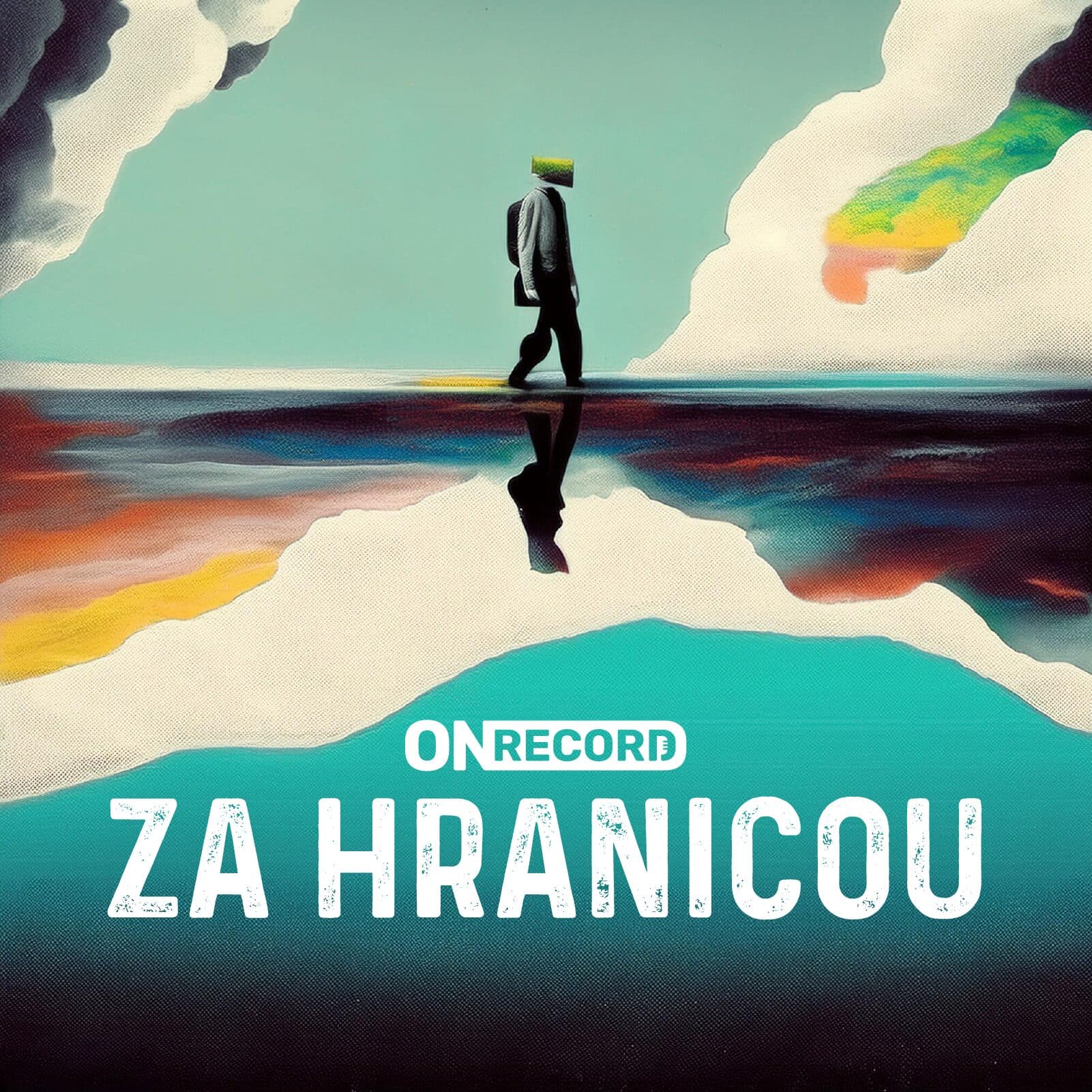 Obal podcastu Za hranicou