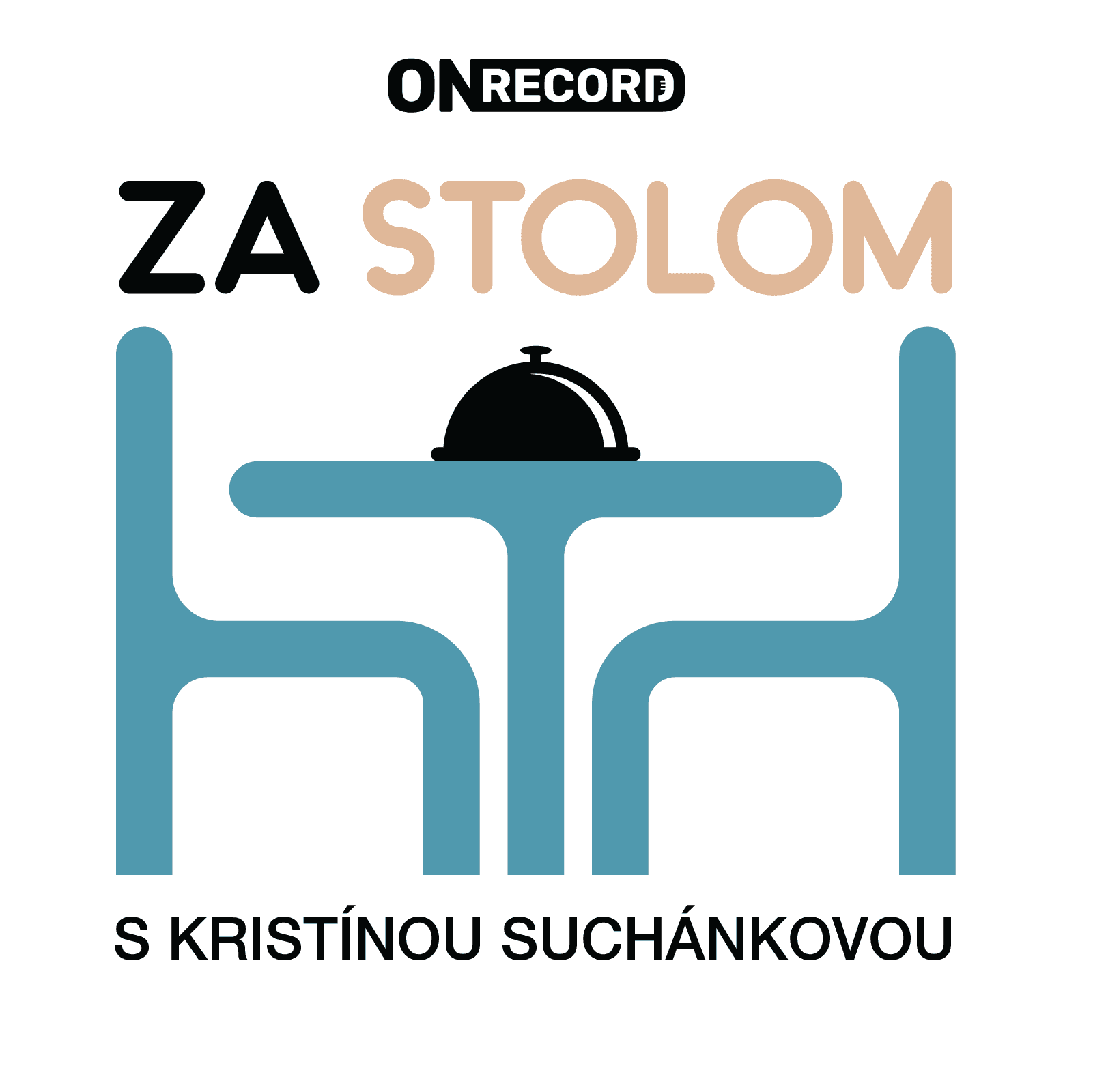 Obal podcastu Za stolom